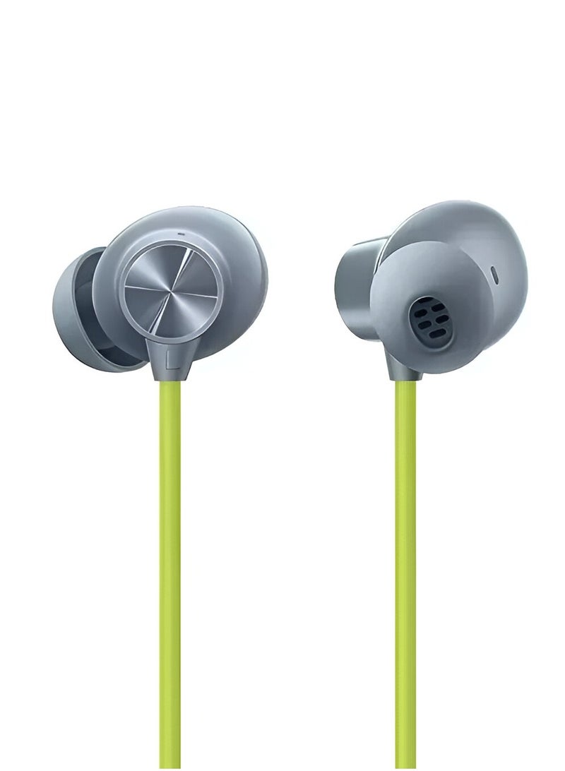 OnePlus - Bullets Wireless Z2 Series Earphones Jazz Green - Image 1