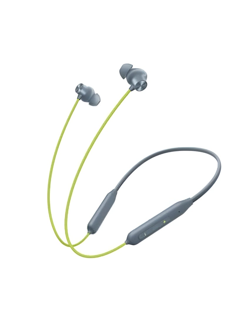 OnePlus - Bullets Wireless Z2 Series Earphones Jazz Green - Image 1