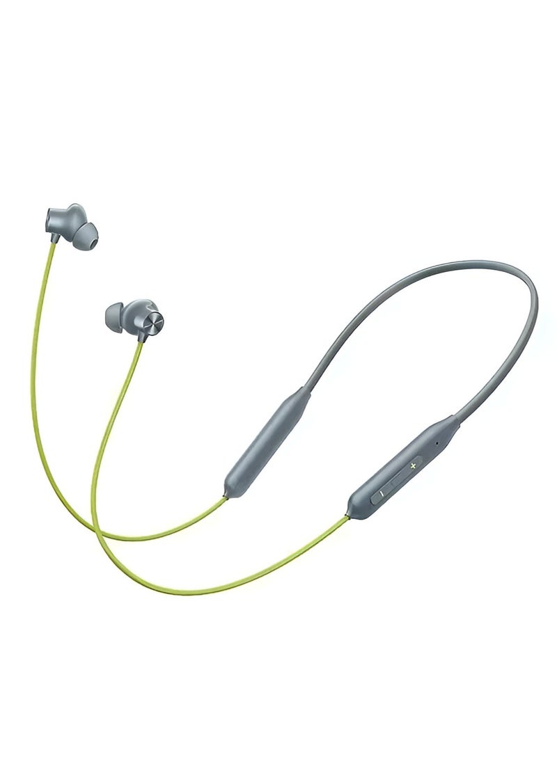 OnePlus - Bullets Wireless Z2 Series Earphones Jazz Green - Image 1