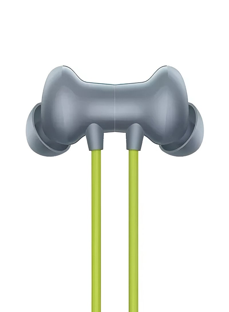 OnePlus Bullets Wireless Z2 Series Earphones Jazz Green - Image 4