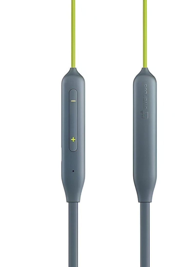 OnePlus Bullets Wireless Z2 Series Earphones Jazz Green - Image 2