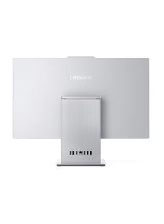 لينوفو جهاز Idea Center AIO بشاشة 23.8 بوصة ومعالج Core i5-13420H وذاكرة وصول عشوائي 16 جيجابايت ومحرك أقراص SSD سعة 512 جيجابايت وبطاقة رسومات Intel UHD ونظام تشغيل DOS (بدون Windows)  - Image 4