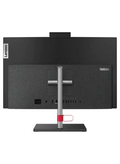 لينوفو كمبيوتر Think Center AIO Neo 50a بشاشة مقاس 23.8 بوصة ومعالج Core i7-13620H وذاكرة وصول عشوائي 16 جيجابايت ومحرك أقراص SSD سعة 512 جيجابايت وبطاقة رسومات Intel UHD وWindows 11 Pro  - Image 5