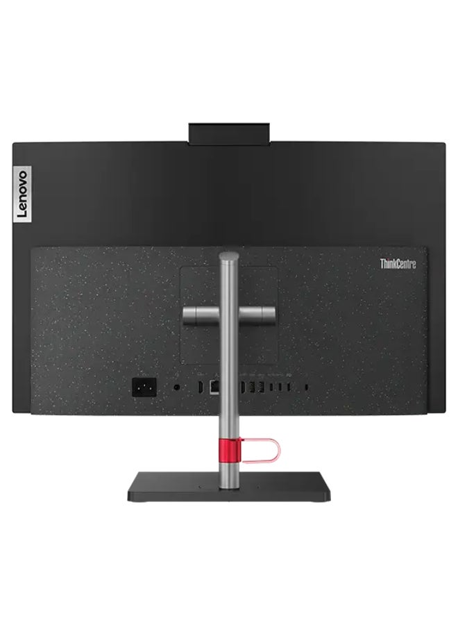 لينوفو - كمبيوتر Think Center AIO Neo 50a بشاشة مقاس 23.8 بوصة ومعالج Core i7-13620H وذاكرة وصول عشوائي 16 جيجابايت ومحرك أقراص SSD سعة 512 جيجابايت وبطاقة رسومات Intel UHD وWindows 11 Pro - Image 1