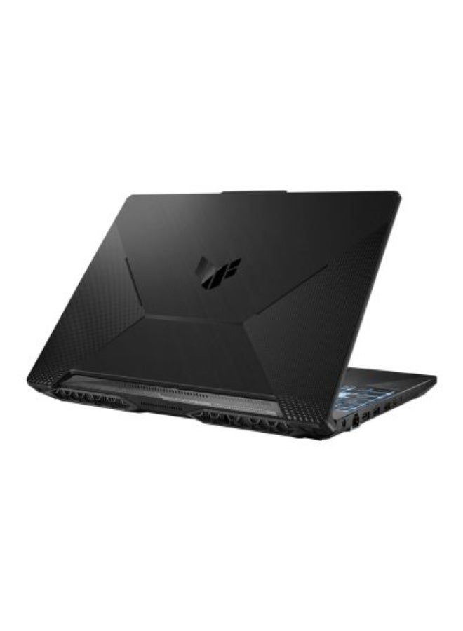 ASUS TUF Gaming A15 Laptop With 15.6-inch 144Hz Display, AMD Ryzen 7-77435HS Processor/16GB RAM/1TB SSD/4GB Nvidia Geforce RTX 3050 Graphics Card/DOS(Without Windows) English/Arabic Black  - Image 4