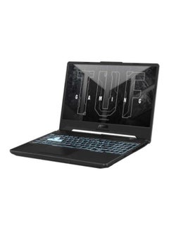 أسوس لابتوب توف ألعاب A15 بشاشة مقاس 15.6 بوصة ، معالج ايه ام دي رايزن 7-77435HS / ذاكرة وصول عشوائي 16 جيجابايت / 1 تيرابايت اس اس دي / بطاقة رسومات انفيديا جي فورس ار تي اكس 3050 سعة 4 جيجابايت / بدون ويندوز الإنجليزية/العربية أسود  - Image 2
