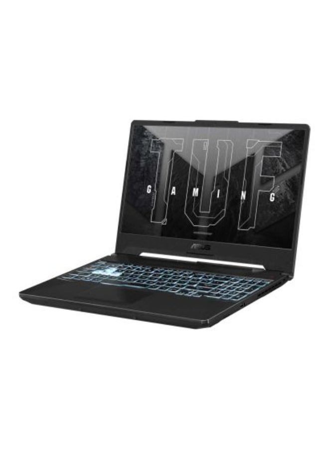 ASUS TUF Gaming A15 Laptop With 15.6-inch 144Hz Display, AMD Ryzen 7-77435HS Processor/16GB RAM/1TB SSD/4GB Nvidia Geforce RTX 3050 Graphics Card/DOS(Without Windows) English/Arabic Black  - Image 2
