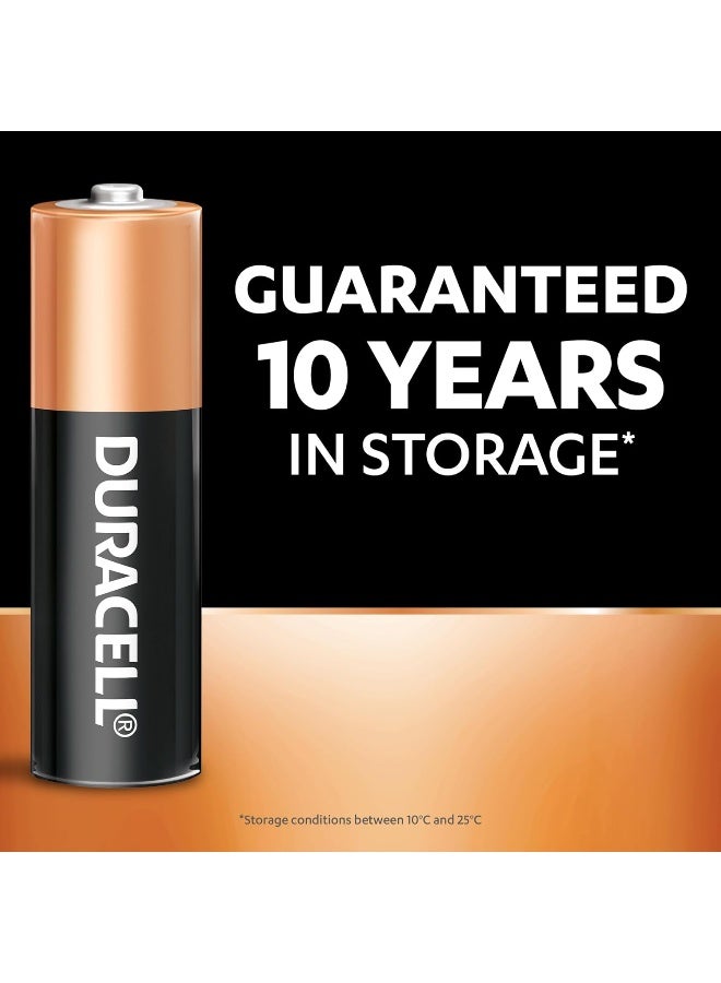 Duracell Duracell Battery AA Multicolor 1  x 4 pack 1.5 Silver  - Image 5