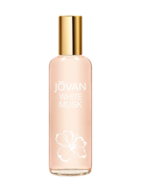 White Musk Eau De Cologne 96ml