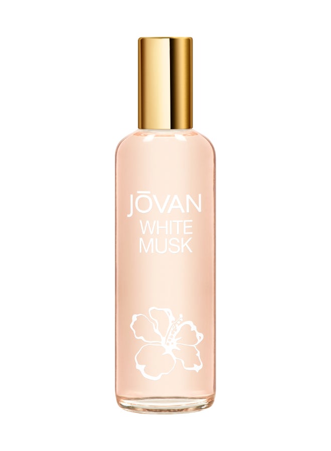 JOVAN White Musk Eau De Cologne 96ml  - Image 1