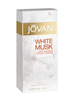 JOVAN White Musk Eau De Cologne 96ml  - Image 2