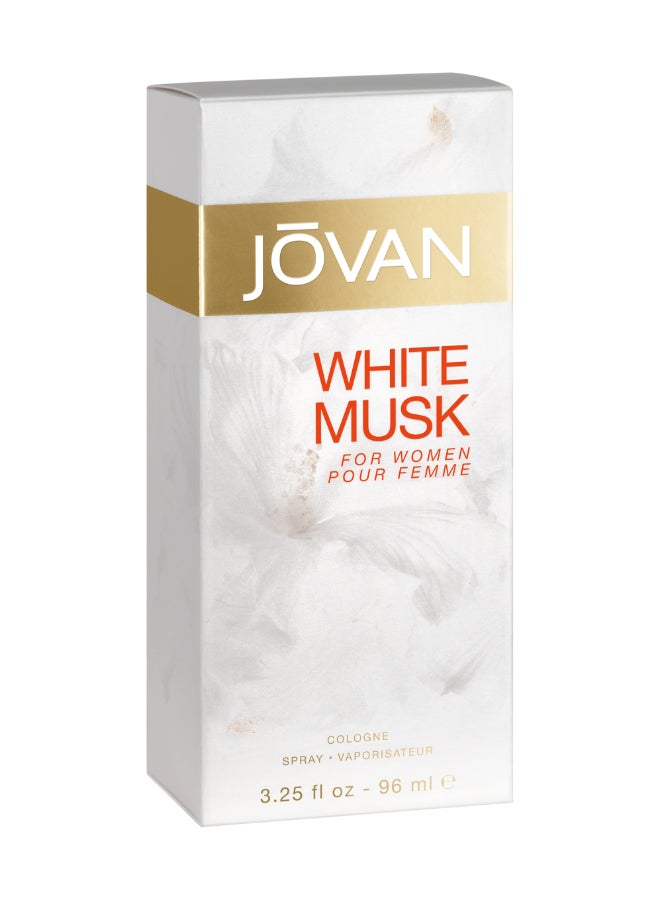 JOVAN White Musk Eau De Cologne 96ml  - Image 2