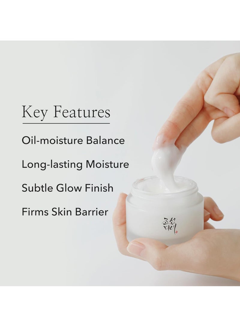 Beauty of Joseon - Optimal Collection for Glowing Skin & Face Scrubber - Cleansing Oil, Cleansing Foam, Essence Water, Revive Eye Serum, Glow Serum, Dynasty Cream, Sunscreen Rice Probiotics SPF50+ PA++++ 560ml - Image 1