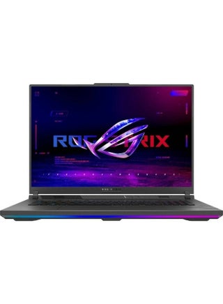 ROG Strix G16 G614JVR Gaming (Upgraded Version) Laptop With 16-Inch Display, Core i9-14900HX Processor/32GB RAM/1TB SSD/8GB Nvidia GeForce RTX 4070 Graphics Card/Windows 11 Pro English Black - pnsku/N70102301V/45/_/1724329176/fd60ef51-b0f7-44d8-9653-737317c8556c