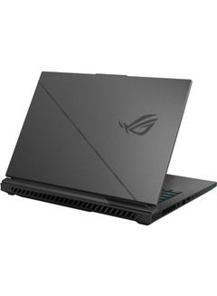 ASUS ROG Strix G16 G614JVR Gaming (Upgraded Version) Laptop With 16-Inch Display, Core i9-14900HX Processor/32GB RAM/1TB SSD/8GB Nvidia GeForce RTX 4070 Graphics Card/Windows 11 Pro English Black  - Image 5