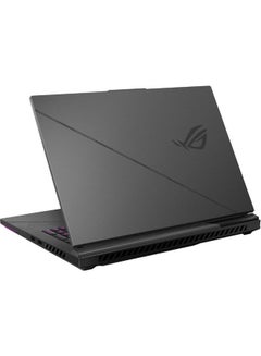 ASUS ROG Strix G16 G614JVR Gaming (Upgraded Version) Laptop With 16-Inch Display, Core i9-14900HX Processor/32GB RAM/1TB SSD/8GB Nvidia GeForce RTX 4070 Graphics Card/Windows 11 Pro English Black  - Image 4