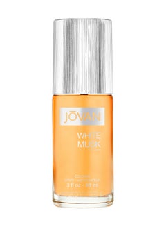 JOVAN White Musk Eau De Cologne 88ml  - Image 1