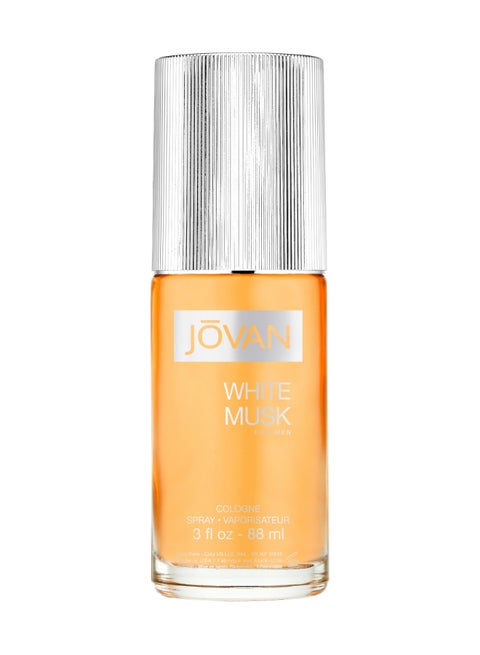 White Musk Eau De Cologne 88ml
