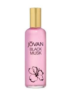 JOVAN Black Musk Eau De Cologne 96ml  - Image 1