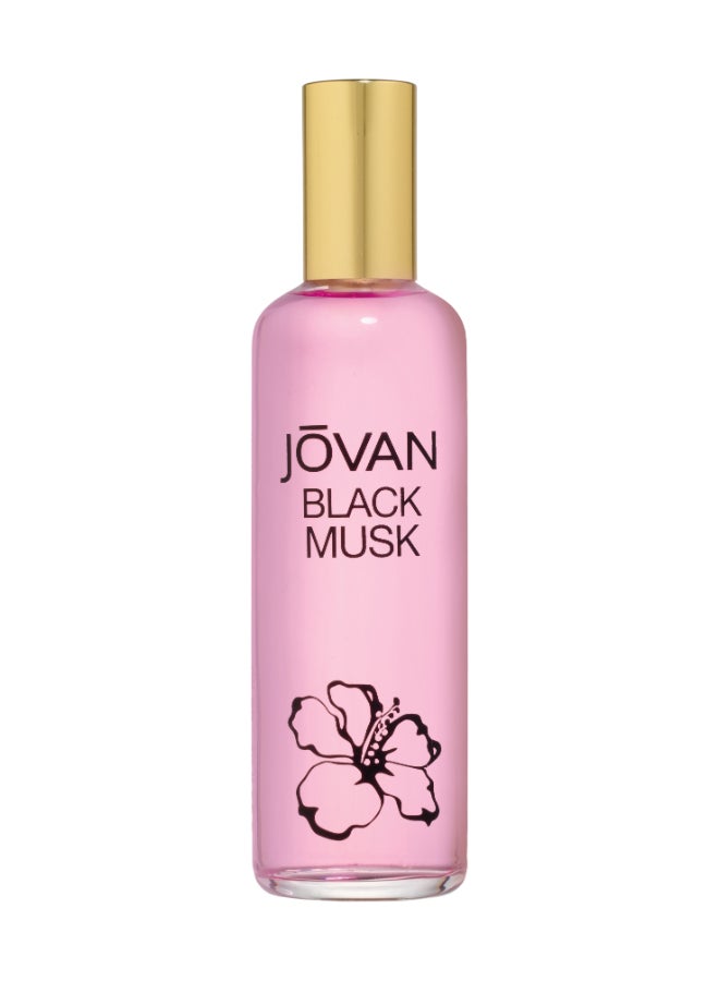 JOVAN Black Musk Eau De Cologne 96ml  - Image 1