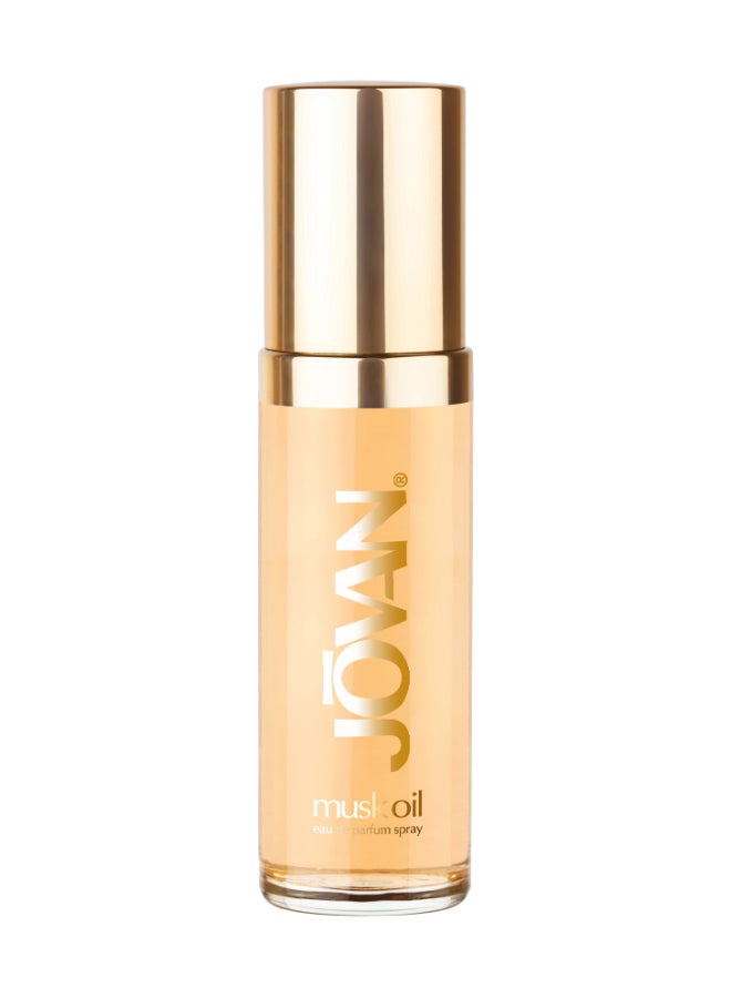 JOVAN Musk Oil Eau De Parfum 59ml  - Image 1