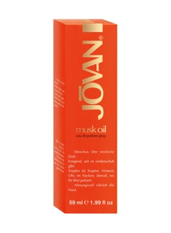 JOVAN Musk Oil Eau De Parfum 59ml  - Image 2