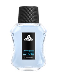 Adidas Ice Dive Eau De Toilette 50ml  - Image 1
