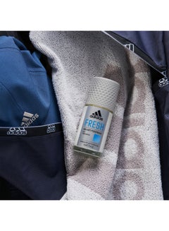 Adidas Fresh Anti-Perspirant Roll On 50ml  - Image 3