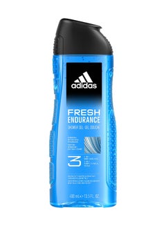 Fresh Endurance Shower Gel 400ml - pnsku/N70102317V/45/_/1724295816/4d016851-3c4a-435a-8fff-2aa9fe05604a