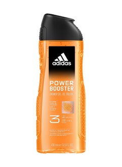 اديداس Power Booster Shower Gel 400ml  - Image 1