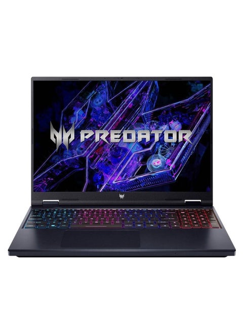 Predator Helios Neo 16 Laptop With 16-Inch Display, Core i9-14900HX Processor/16GB RAM/1TB SSD/8GB Nvidia Geforce RTX 4070 Graphics Card/Windows 11 English Black (Upgraded Version)