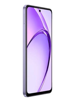 OPPO A3 Dual SIM Purple 6GB RAM 128GB 4G -Middle East Version  - Image 2