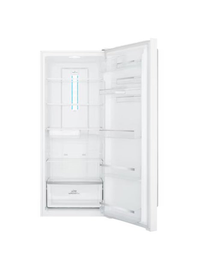 الكترولوكس ثلاجة بباب واحد سعة 501 لتر، نوتري فريش إنفيرتر، بدون صقيع كلي، ثلاجة ومجمد مع إضاءة LED داخلية، ضمان مصنع لمدة عام واحد على الأقل - Image 3