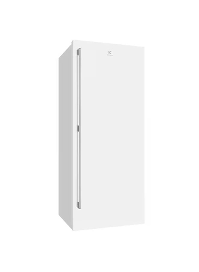 الكترولوكس ثلاجة بباب واحد سعة 501 لتر، نوتري فريش إنفيرتر، بدون صقيع كلي، ثلاجة ومجمد مع إضاءة LED داخلية، ضمان مصنع لمدة عام واحد على الأقل - Image 2