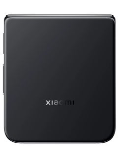 شاومي هاتف Mi Mix Flip 5G ثنائي الشريحة 12 جيجابايت + 512 جيجابايت، شاشة 6.86 بوصة، معالج Snapdragon 8 من الجيل الثالث ثماني النواة، بطارية 4780 مللي أمبير، شحن سريع 67 وات، إصدار عالمي - أسود  - Image 5