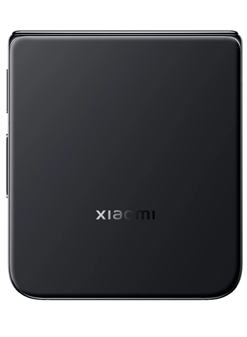 شاومي هاتف Mi Mix Flip 5G ثنائي الشريحة 12 جيجابايت + 512 جيجابايت، شاشة 6.86 بوصة، معالج Snapdragon 8 من الجيل الثالث ثماني النواة، بطارية 4780 مللي أمبير، شحن سريع 67 وات، إصدار عالمي - أسود  - Image 5