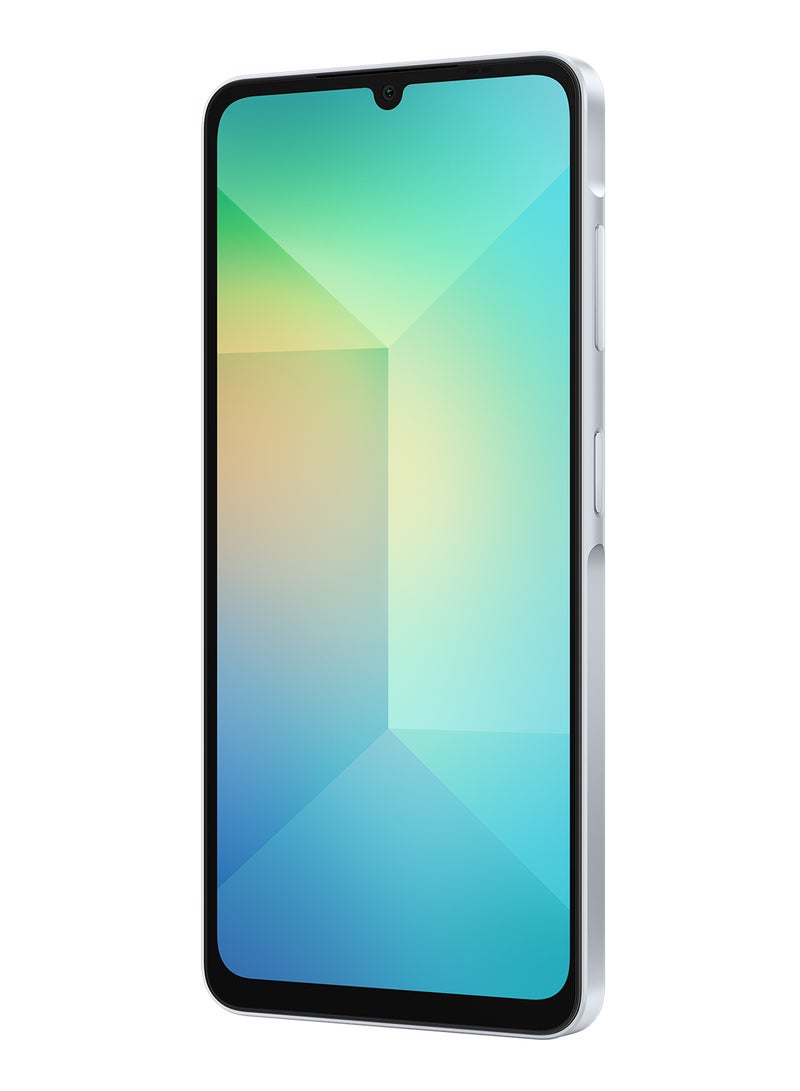 Samsung - Galaxy A06 4G Dual SIM Light Blue 4GB RAM 64GB - Middle East Version - Image 1