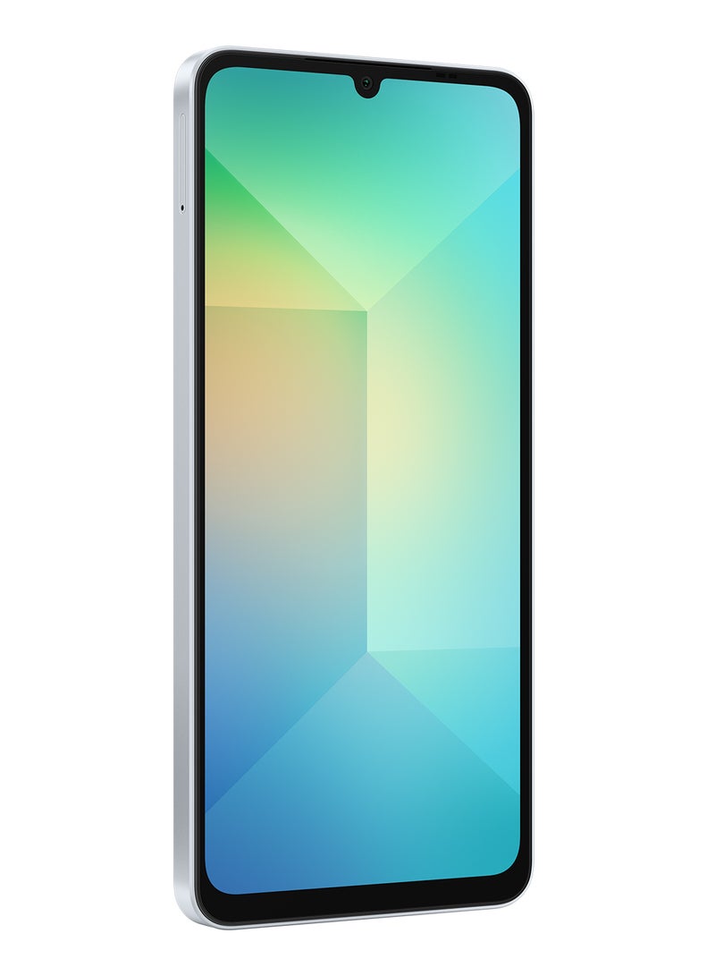 Samsung - Galaxy A06 4G Dual SIM Light Blue 4GB RAM 64GB - Middle East Version - Image 1