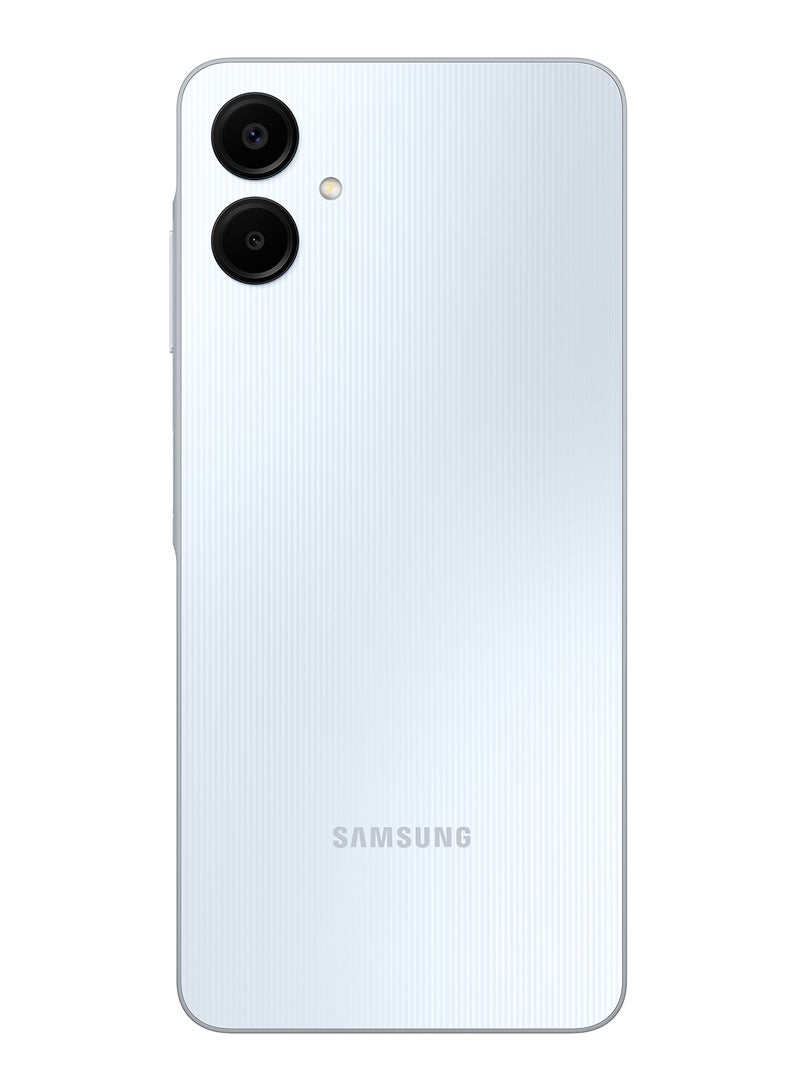 Samsung - Galaxy A06 4G Dual SIM Light Blue 4GB RAM 64GB - Middle East Version - Image 1