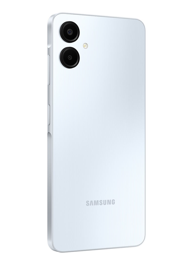 Samsung - Galaxy A06 4G Dual SIM Light Blue 4GB RAM 64GB - Middle East Version - Image 1