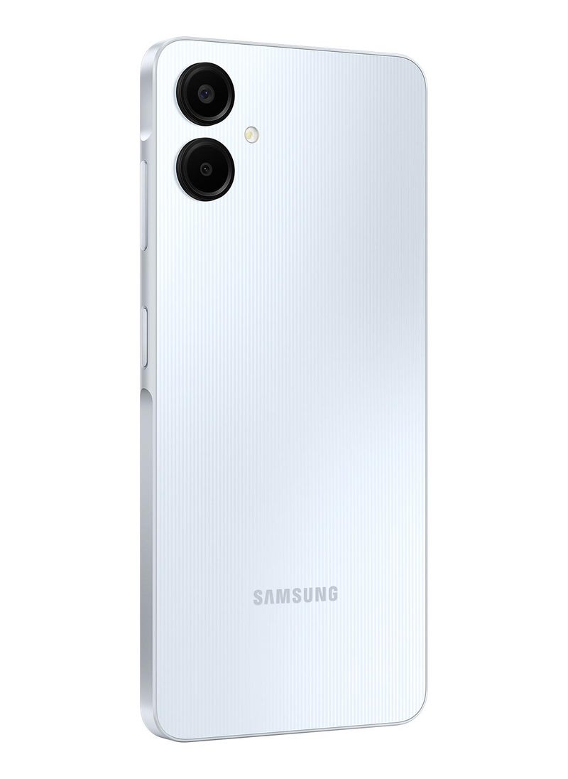 Samsung Galaxy A06 4G Dual SIM Light Blue 4GB RAM 64GB - Middle East Version - Image 4