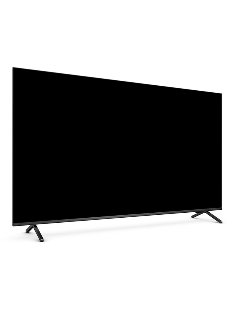 Philips 65 inch 4K QD MiniLED Ambilight Google Smart TV 65PML9109/98 Black - Image 3