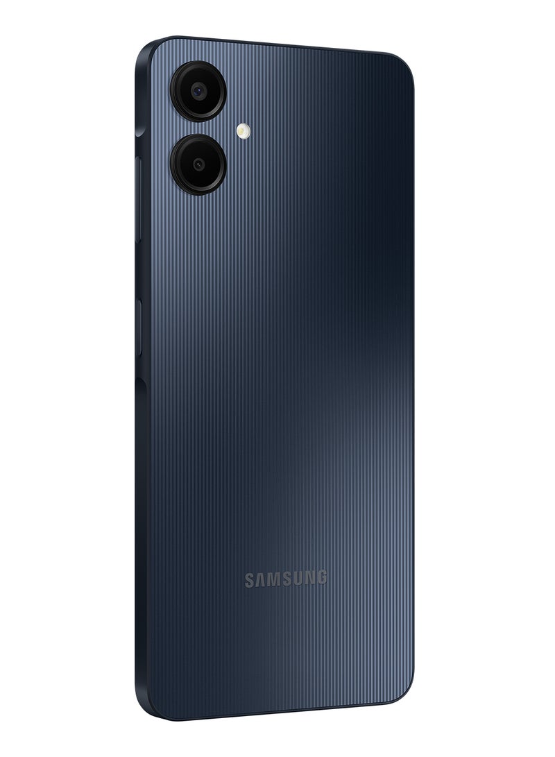 Samsung - Galaxy A06 4G Dual SIM Black 4GB RAM 64GB - Middle East Version - Image 1