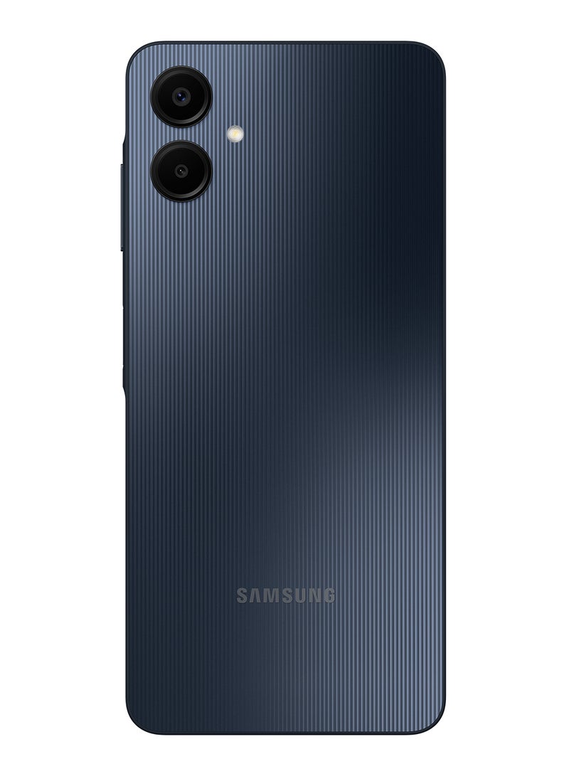 Samsung - Galaxy A06 4G Dual SIM Black 4GB RAM 64GB - Middle East Version - Image 1