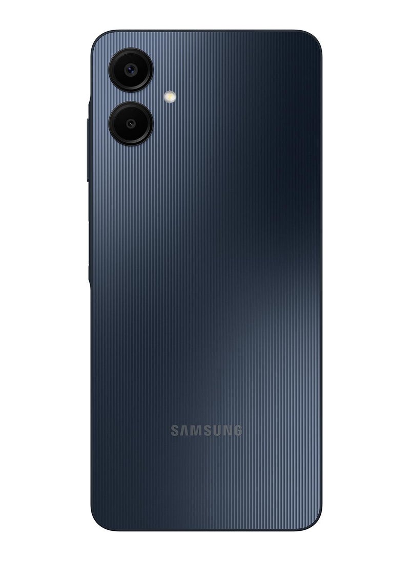 سامسونج جالكسي A06 ثنائي الشريحة باللون الأسود 4 جيجابايت رام 64 جيجابايت - إصدار الشرق الأوسط - Image 3