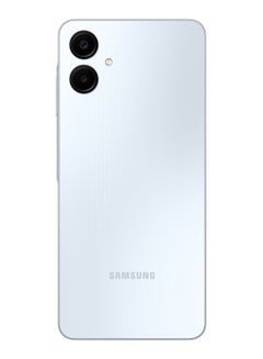 Galaxy A06 4G Dual SIM Light Blue 4GB RAM 128GB - Middle East Version - pnsku/N70102387V/45/_/1727463786/0d378651-6545-4e14-bda8-1b5c35a03171