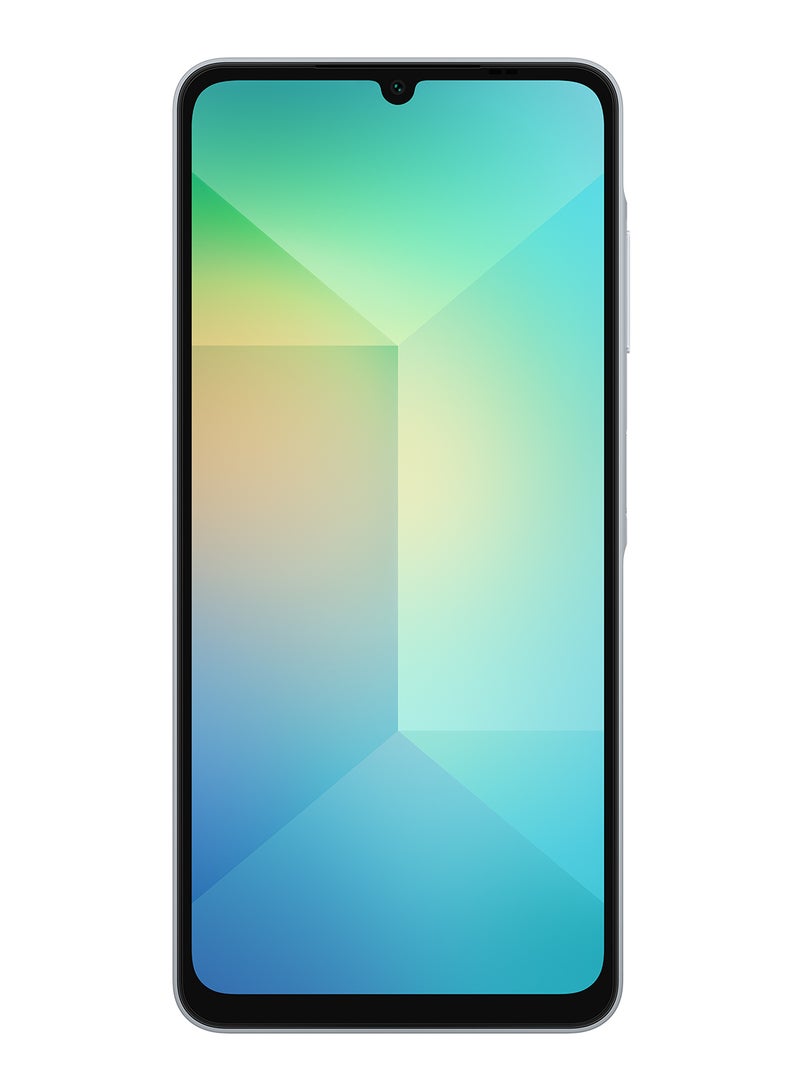 Samsung - Galaxy A06 4G Dual SIM Light Blue 4GB RAM 128GB - Middle East Version - Image 1