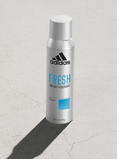 Adidas Fresh Anti-Perspirant Spray 150ml  - Image 2