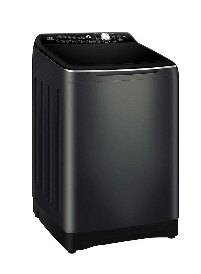 هاير غسالة تحميل علوي سعة 10 كجم 12 برنامج DMM Inverter التحكم الخلفي مع مقبض  - Image 2