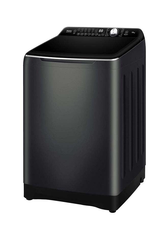 هاير غسالة تحميل علوي سعة 10 كجم 12 برنامج DMM Inverter التحكم الخلفي مع مقبض  - Image 3